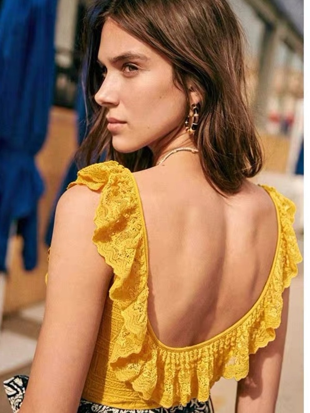 Sezane LINA TOP - Picture 2 of 5
